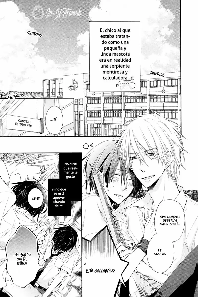 Kaichou-sama no Oose no Mama ni (2015) - Capítulo 3 - Página 7 - LectorTMOo