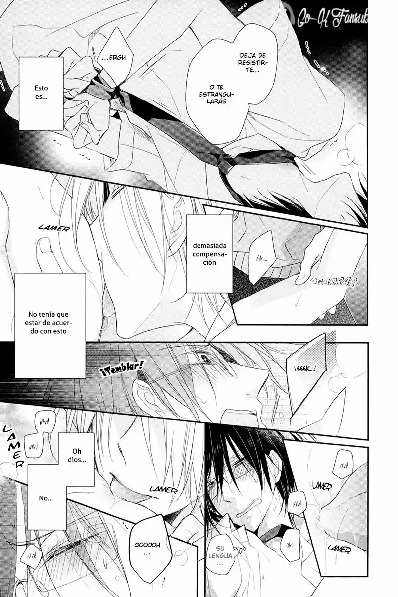 Kaichou-sama no Oose no Mama ni (2015) - Capítulo 3 - Página 23 - LectorTMOo