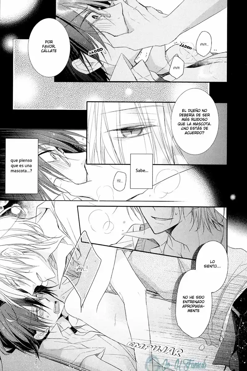 Kaichou-sama no Oose no Mama ni (2015) - Capítulo 3 - Página 25 - LectorTMOo