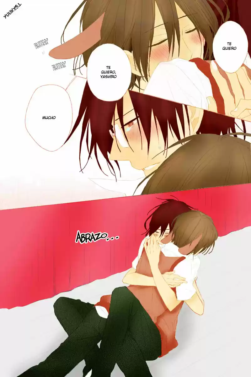 Kaichou-sama no Oose no Mama ni (2015) - Capítulo 3 - Página 36 - LectorTMOo