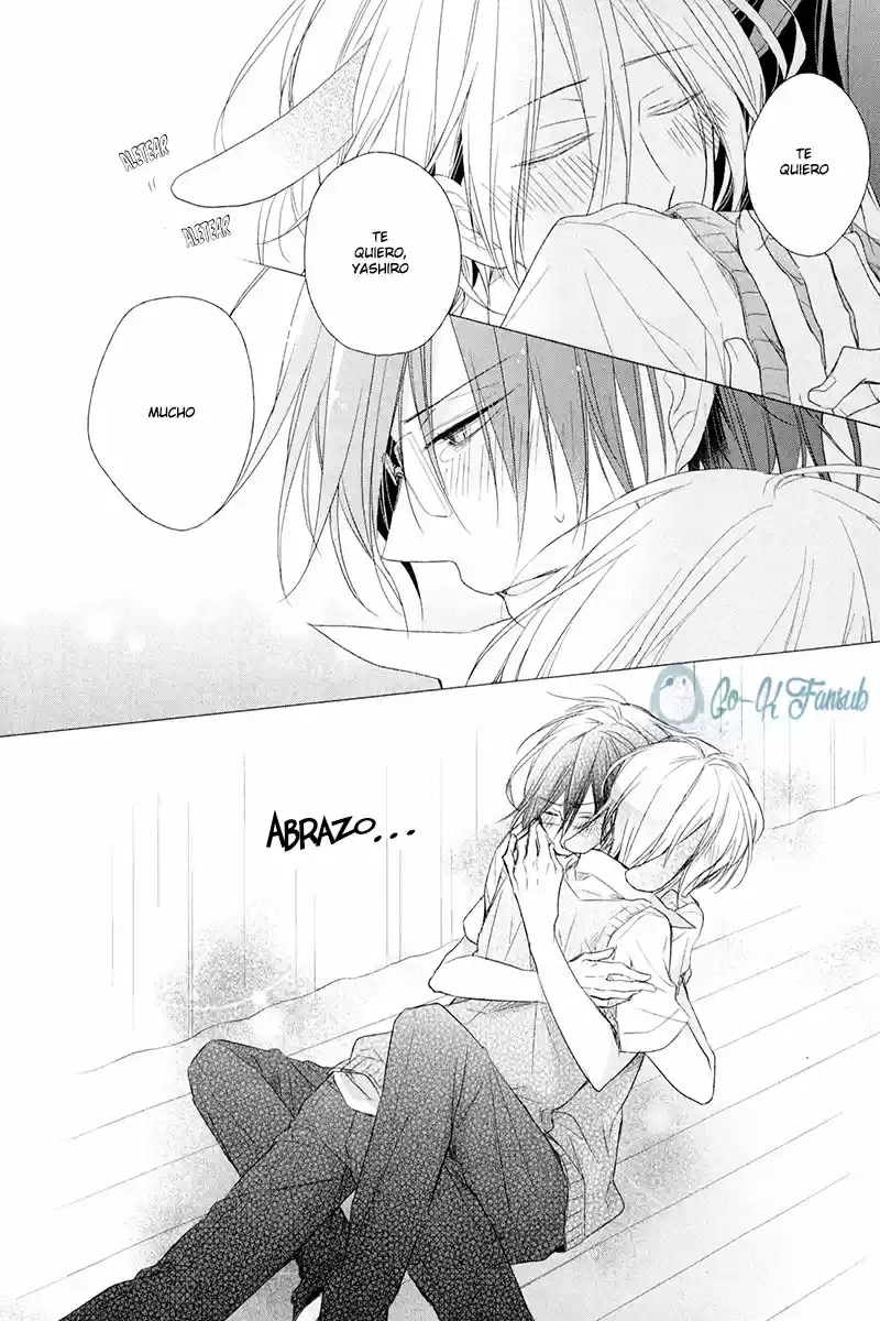 Kaichou-sama no Oose no Mama ni (2015) - Capítulo 3 - Página 37 - LectorTMOo