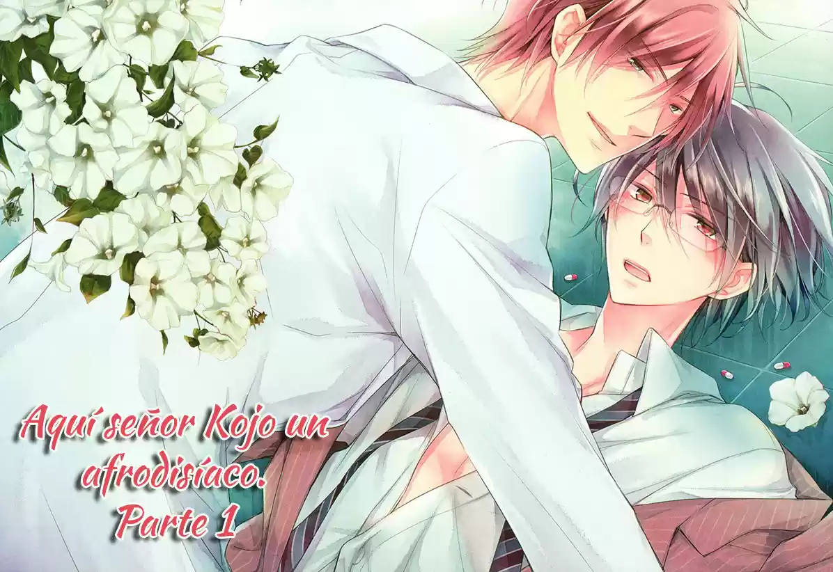 Kaichou-sama no Oose no Mama ni (2015) - Capítulo 4 - Página 5 - LectorTMOo