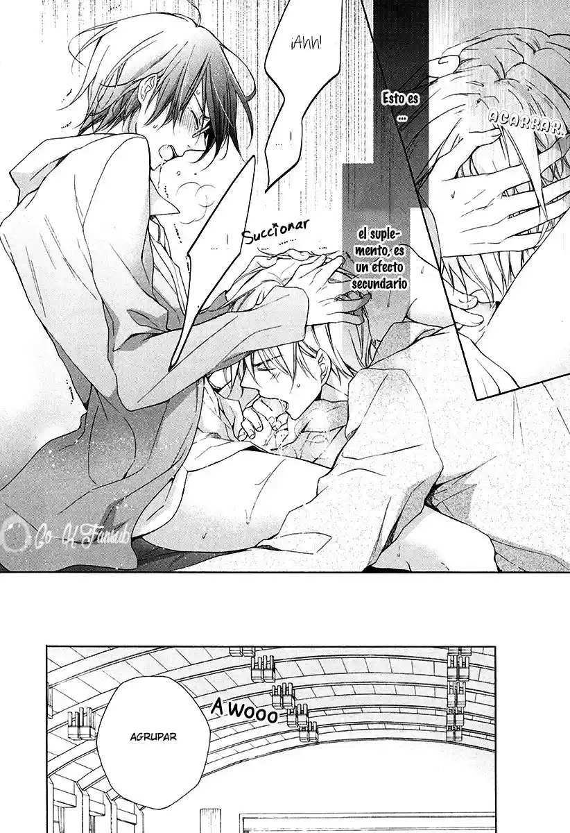 Kaichou-sama no Oose no Mama ni (2015) - Capítulo 4 - Página 26 - LectorTMOo