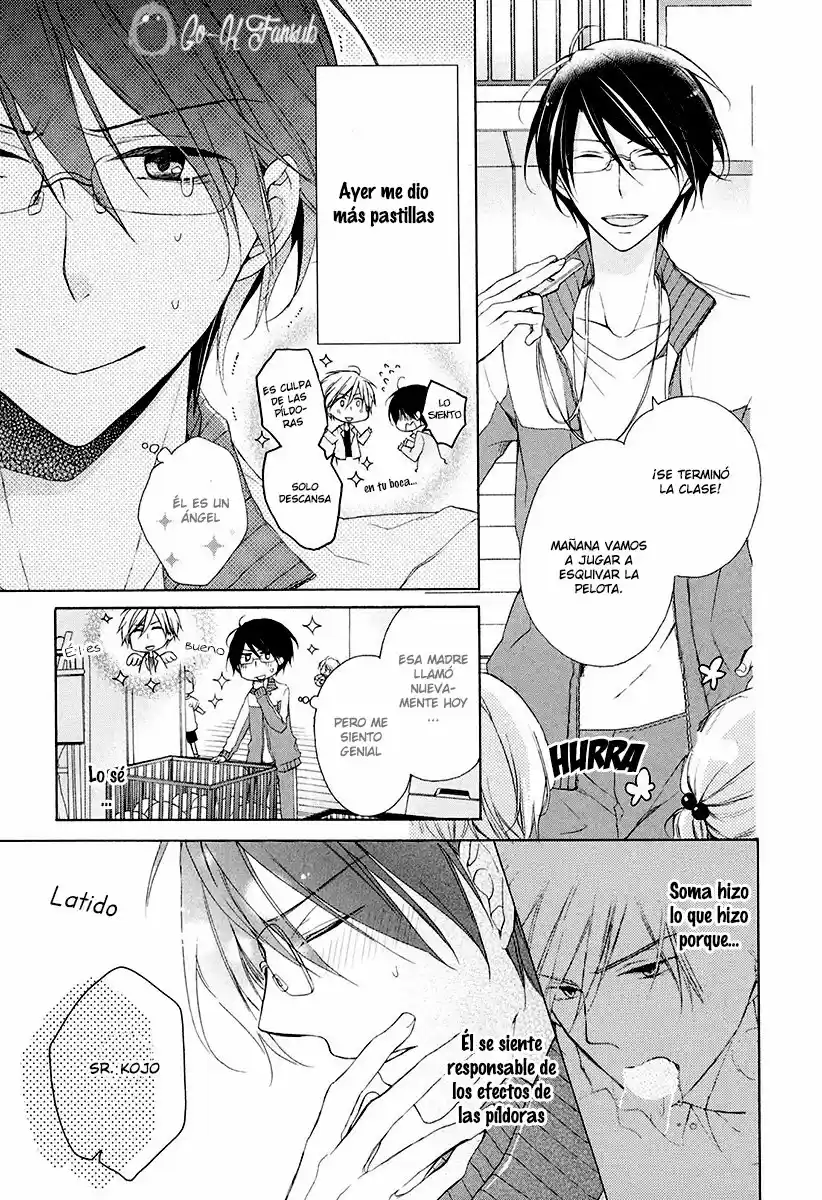 Kaichou-sama no Oose no Mama ni (2015) - Capítulo 4 - Página 27 - LectorTMOo