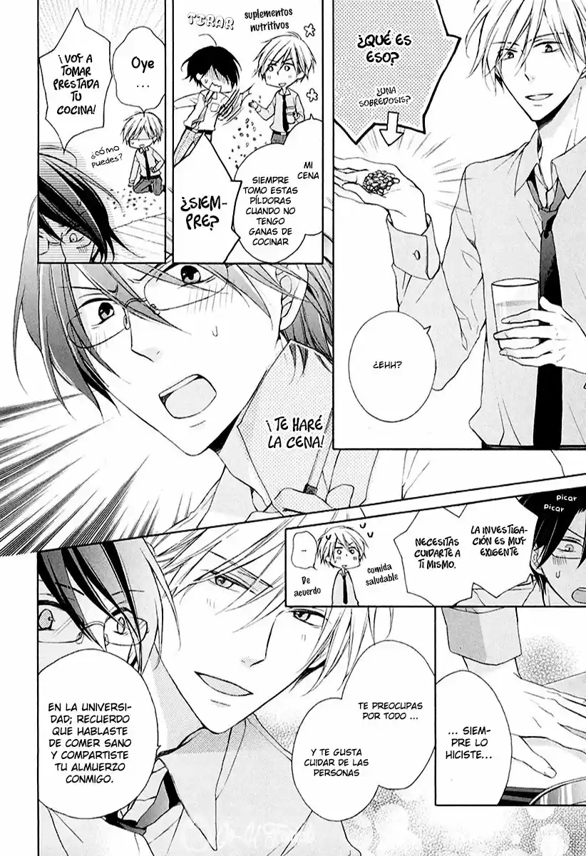 Kaichou-sama no Oose no Mama ni (2015) - Capítulo 4 - Página 30 - LectorTMOo