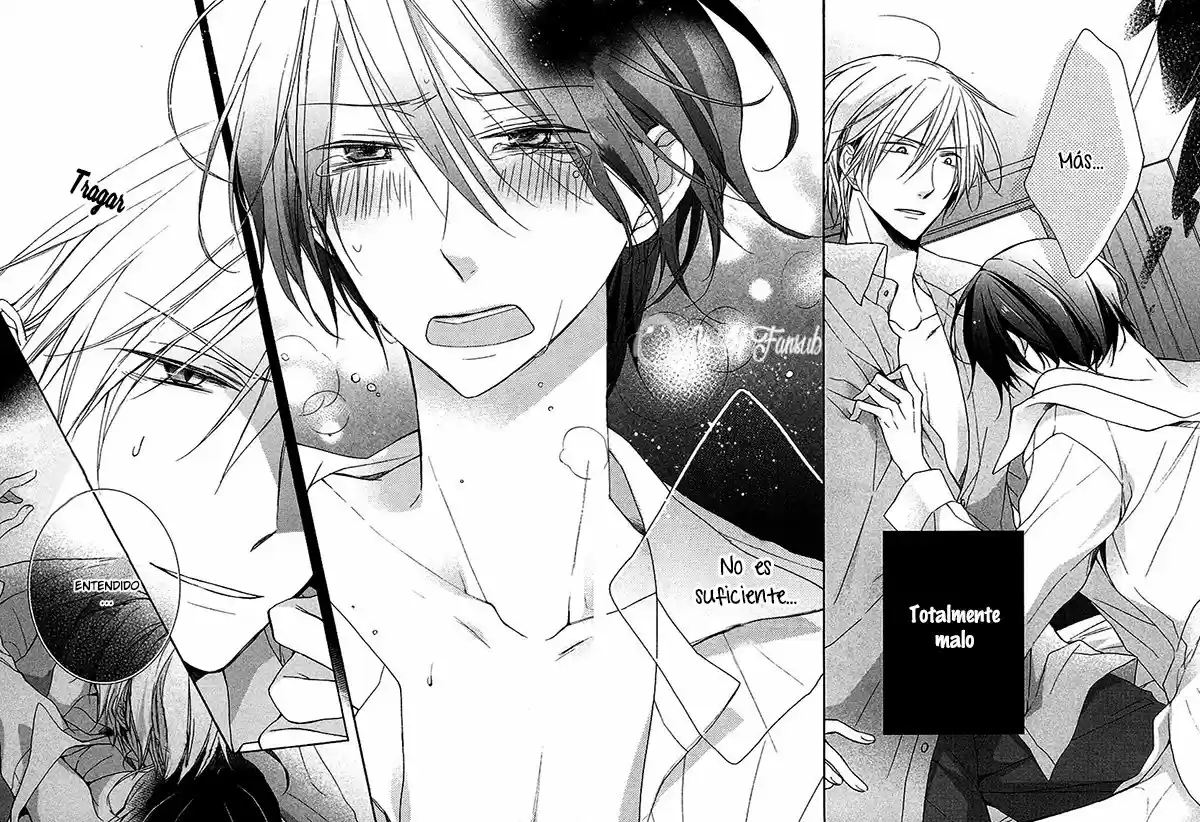 Kaichou-sama no Oose no Mama ni (2015) - Capítulo 4 - Página 36 - LectorTMOo
