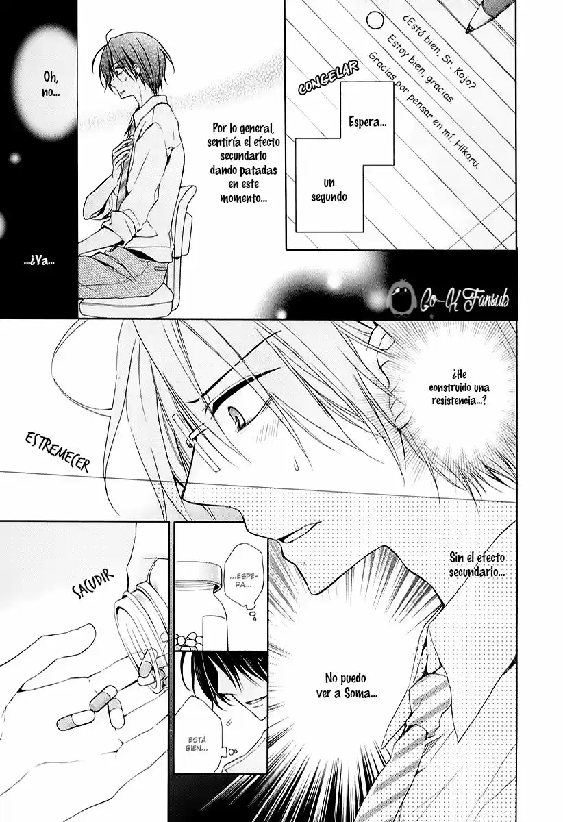 Kaichou-sama no Oose no Mama ni (2015) - Capítulo 5 - Página 10 - LectorTMOo