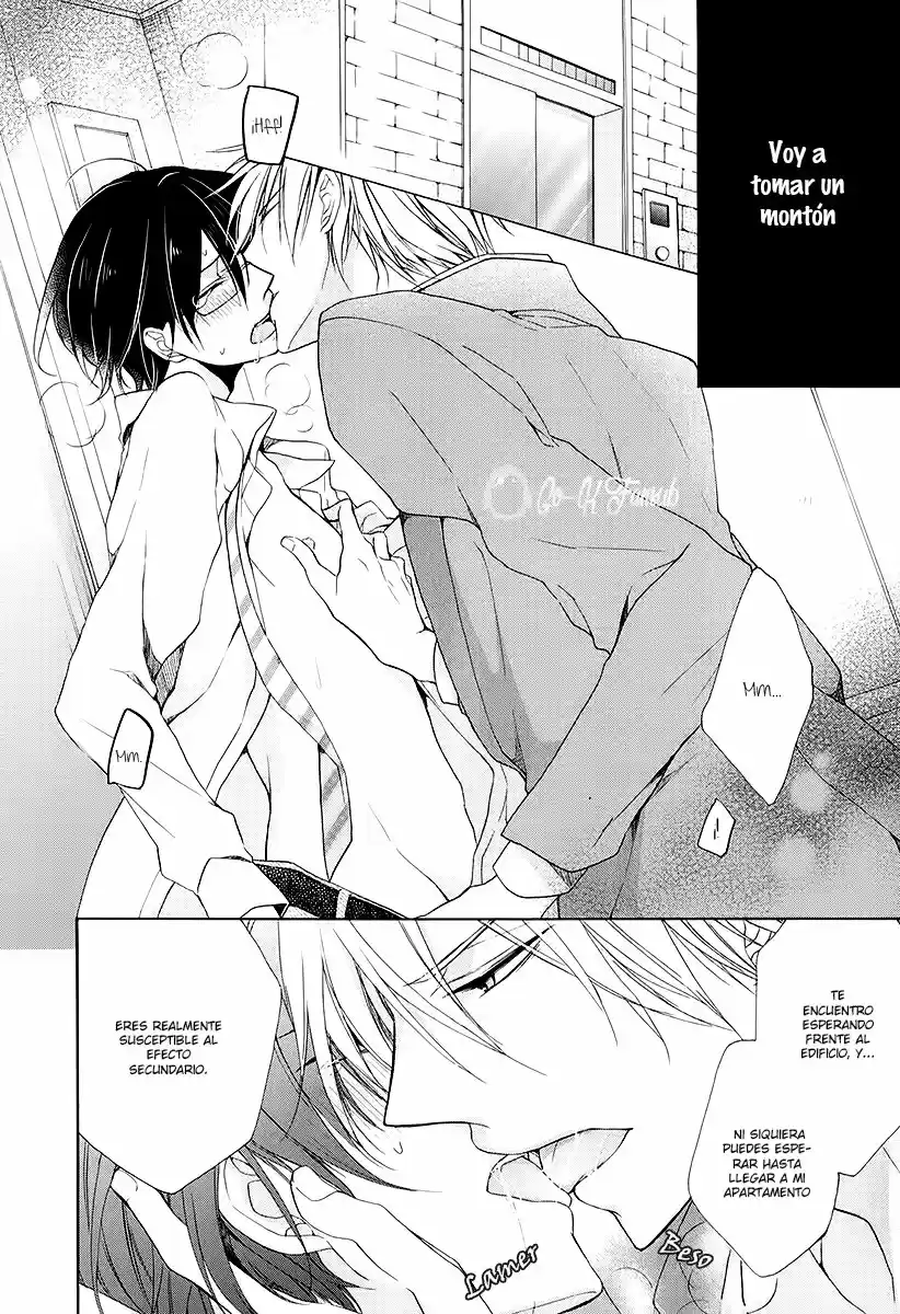 Kaichou-sama no Oose no Mama ni (2015) - Capítulo 5 - Página 11 - LectorTMOo