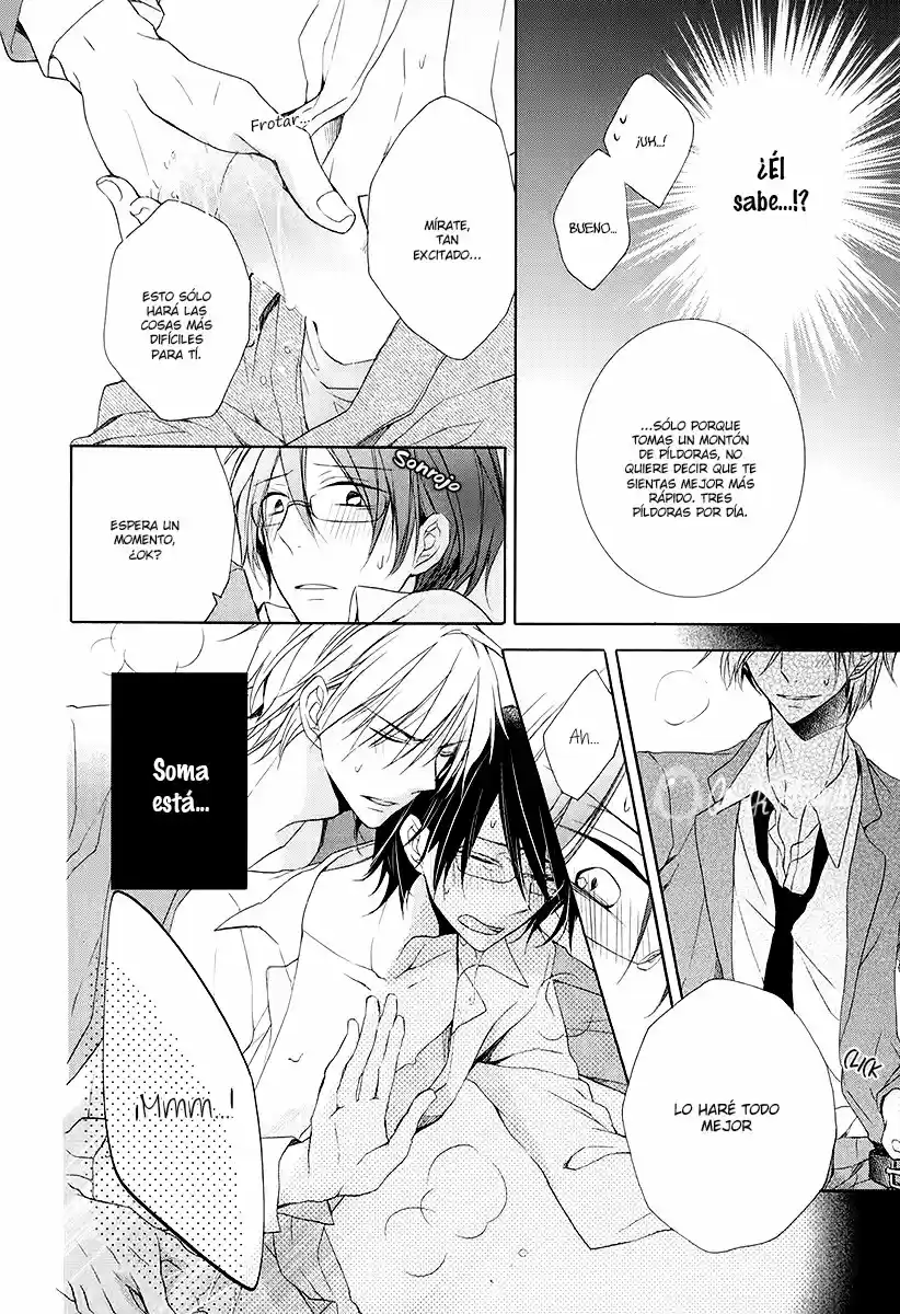 Kaichou-sama no Oose no Mama ni (2015) - Capítulo 5 - Página 13 - LectorTMOo