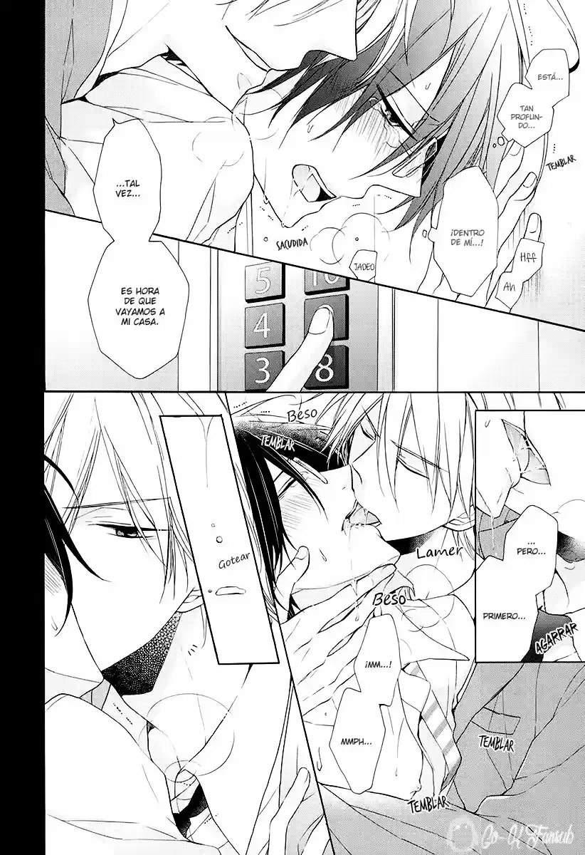 Kaichou-sama no Oose no Mama ni (2015) - Capítulo 5 - Página 15 - LectorTMOo