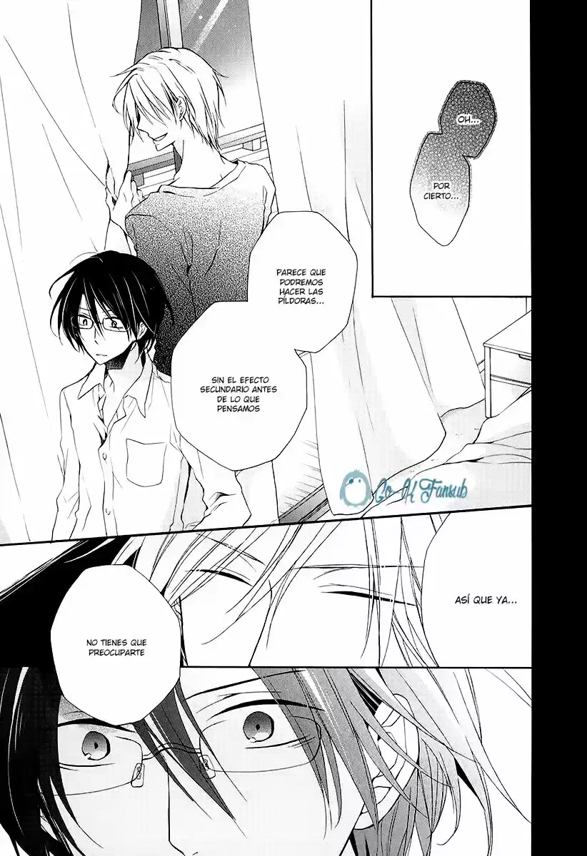 Kaichou-sama no Oose no Mama ni (2015) - Capítulo 5 - Página 20 - LectorTMOo