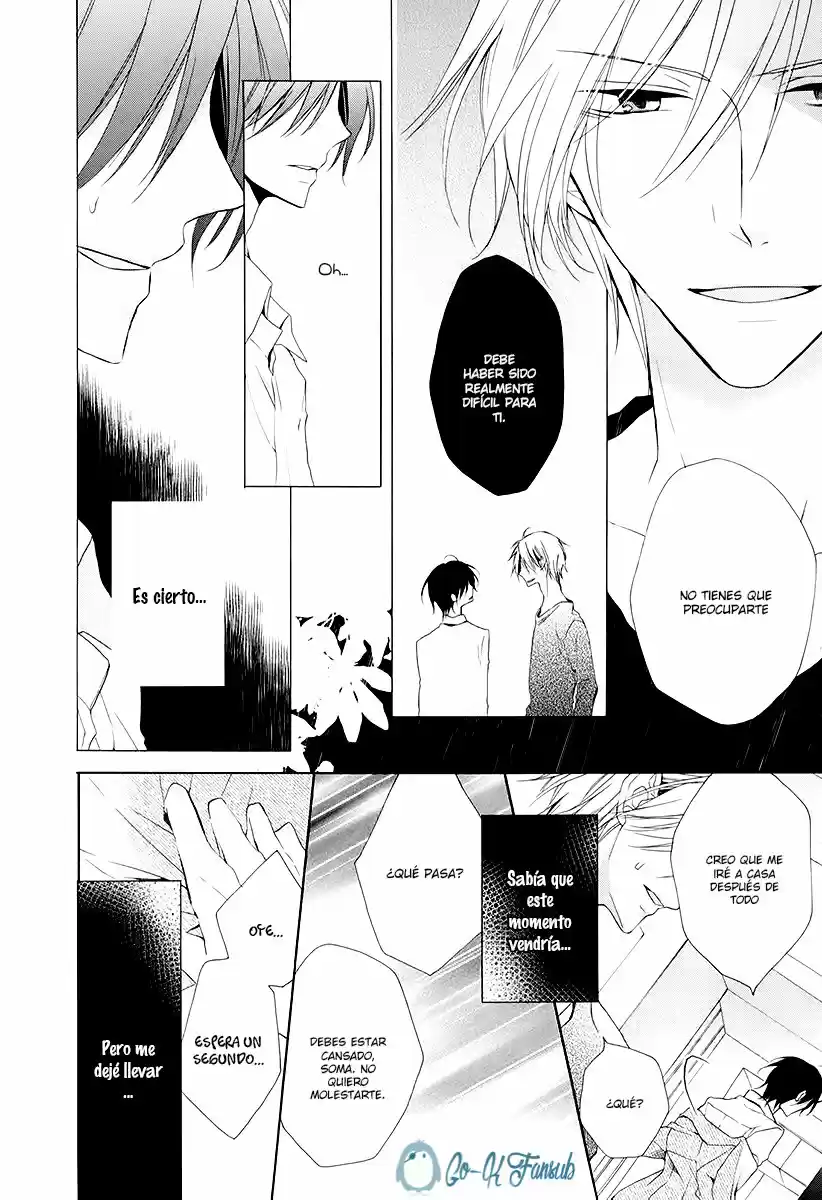 Kaichou-sama no Oose no Mama ni (2015) - Capítulo 5 - Página 21 - LectorTMOo
