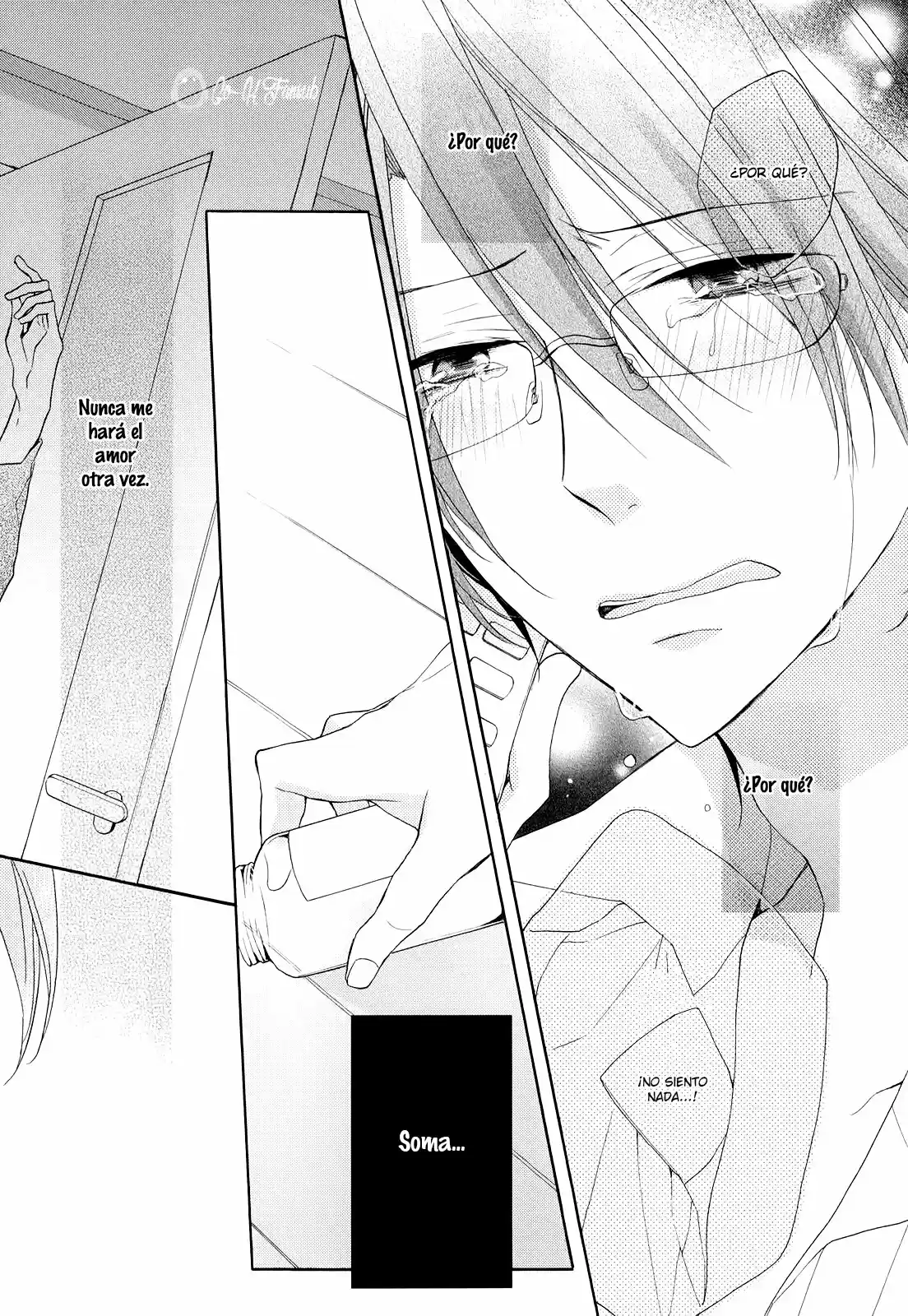 Kaichou-sama no Oose no Mama ni (2015) - Capítulo 5 - Página 25 - LectorTMOo