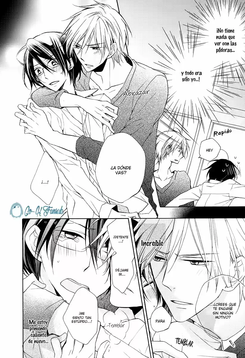 Kaichou-sama no Oose no Mama ni (2015) - Capítulo 5 - Página 29 - LectorTMOo