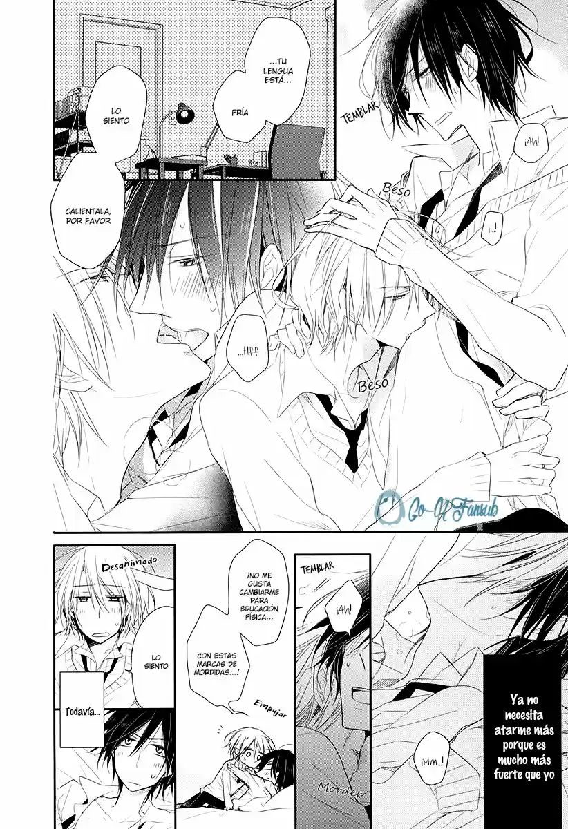 Kaichou-sama no Oose no Mama ni (2015) - Capítulo 5 - Página 39 - LectorTMOo