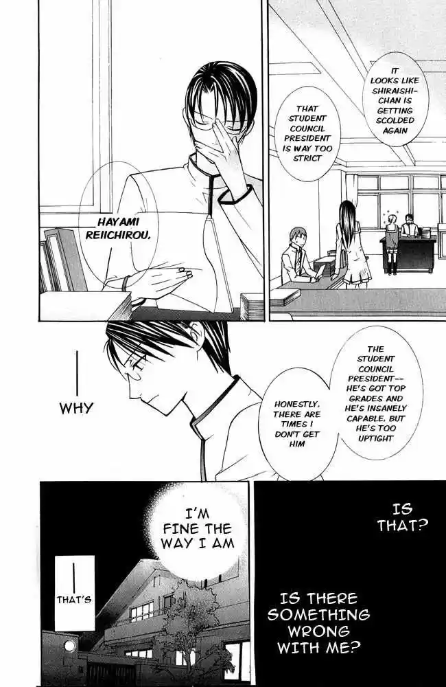 Kaichou-san no Koneko (2008) - Capítulo 1 - Página 9 - LectorTMOo