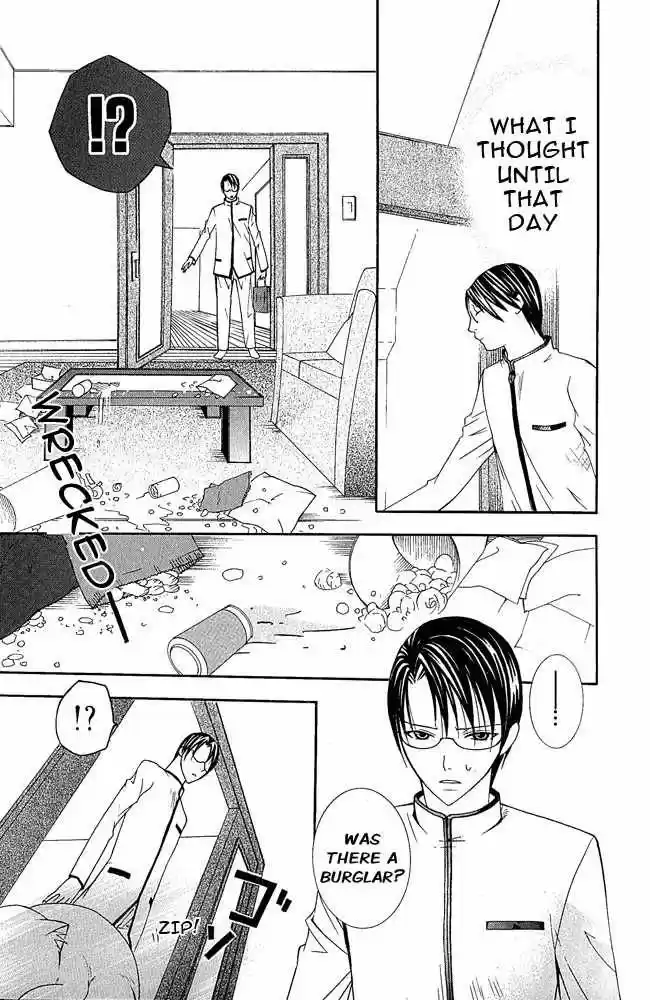 Kaichou-san no Koneko (2008) - Capítulo 1 - Página 10 - LectorTMOo