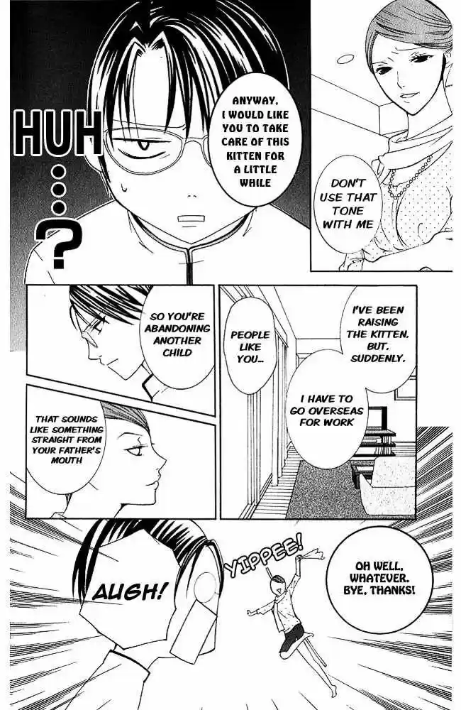 Kaichou-san no Koneko (2008) - Capítulo 1 - Página 13 - LectorTMOo