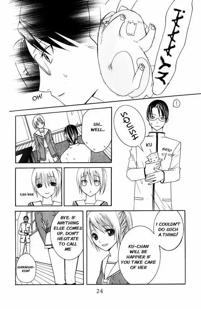 Kaichou-san no Koneko (2008) - Capítulo 1 - Página 27 - LectorTMOo