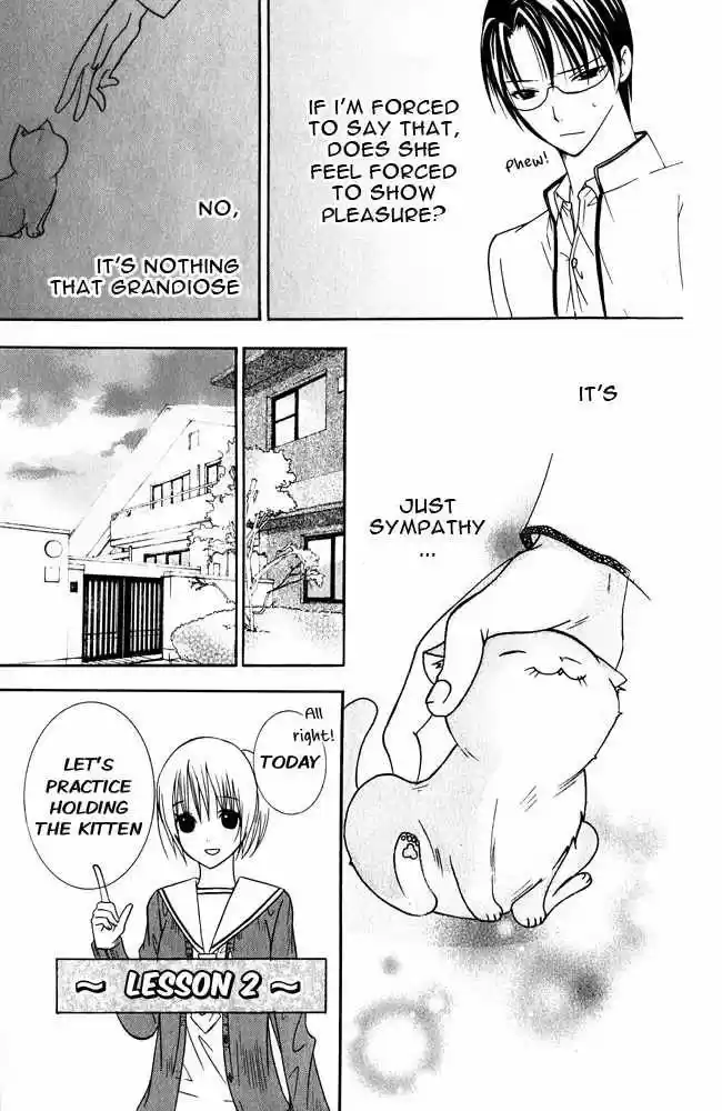 Kaichou-san no Koneko (2008) - Capítulo 1 - Página 30 - LectorTMOo