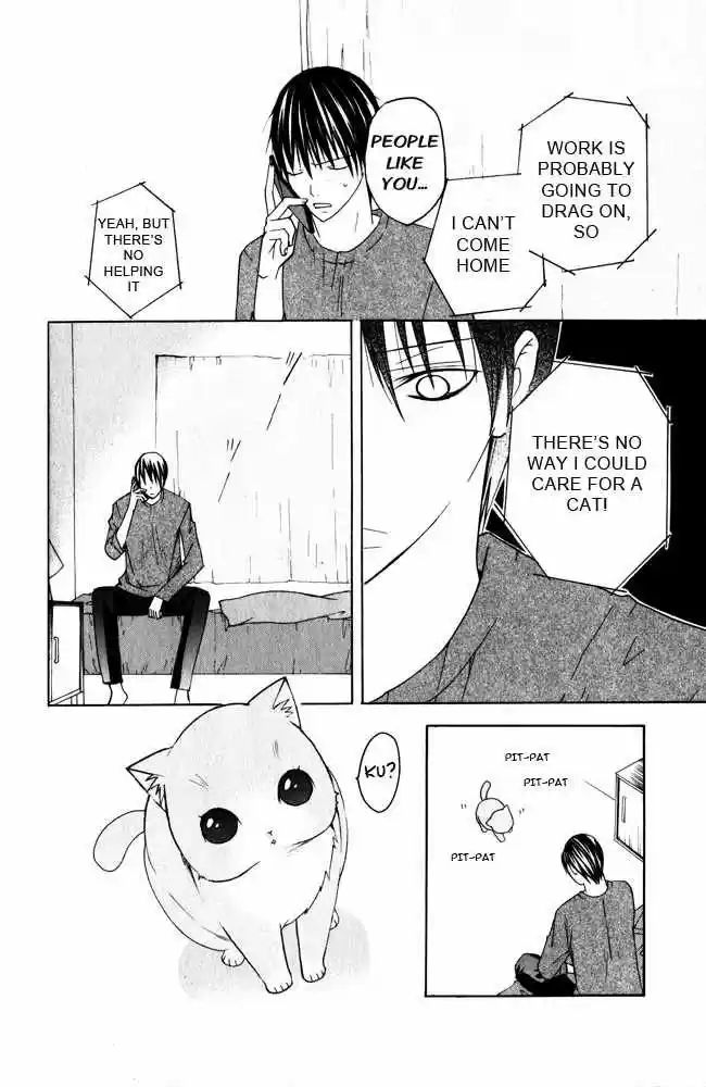 Kaichou-san no Koneko (2008) - Capítulo 1 - Página 35 - LectorTMOo