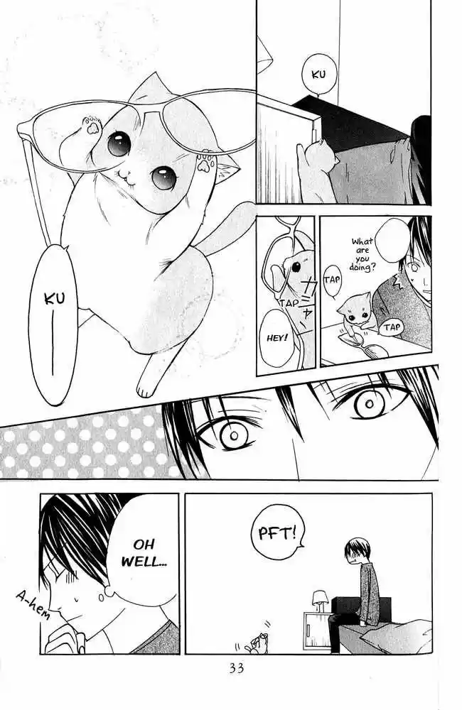 Kaichou-san no Koneko (2008) - Capítulo 1 - Página 36 - LectorTMOo