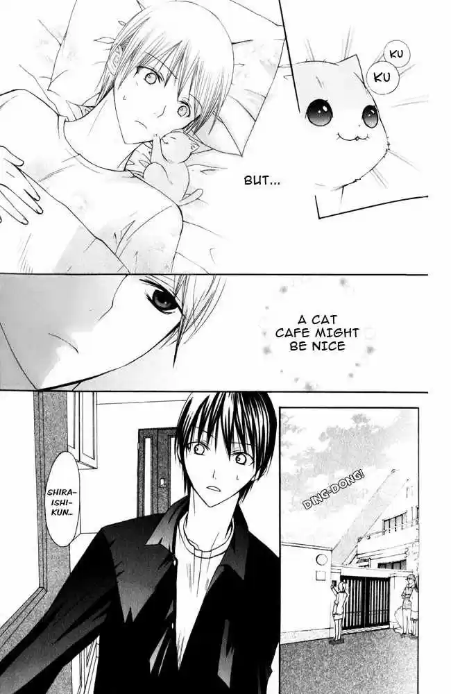 Kaichou-san no Koneko (2008) - Capítulo 1 - Página 38 - LectorTMOo