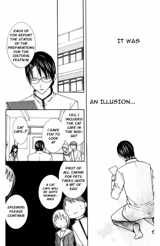 Kaichou-san no Koneko (2008) - Capítulo 1 - Página 45 - LectorTMOo