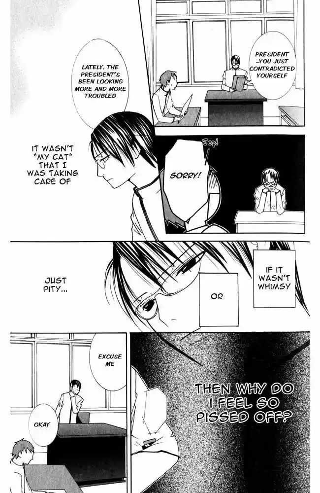 Kaichou-san no Koneko (2008) - Capítulo 1 - Página 46 - LectorTMOo