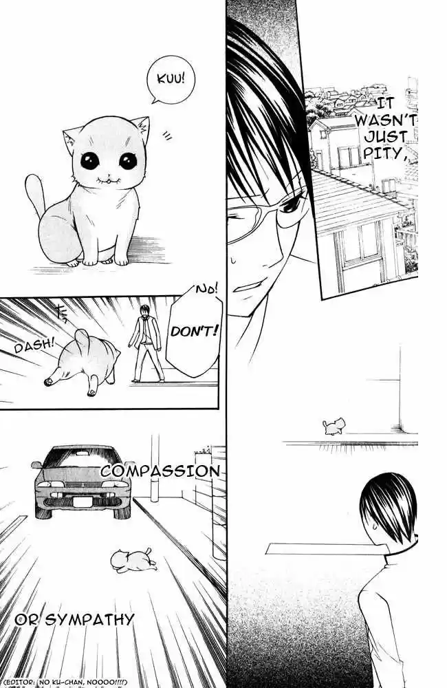 Kaichou-san no Koneko (2008) - Capítulo 1 - Página 50 - LectorTMOo