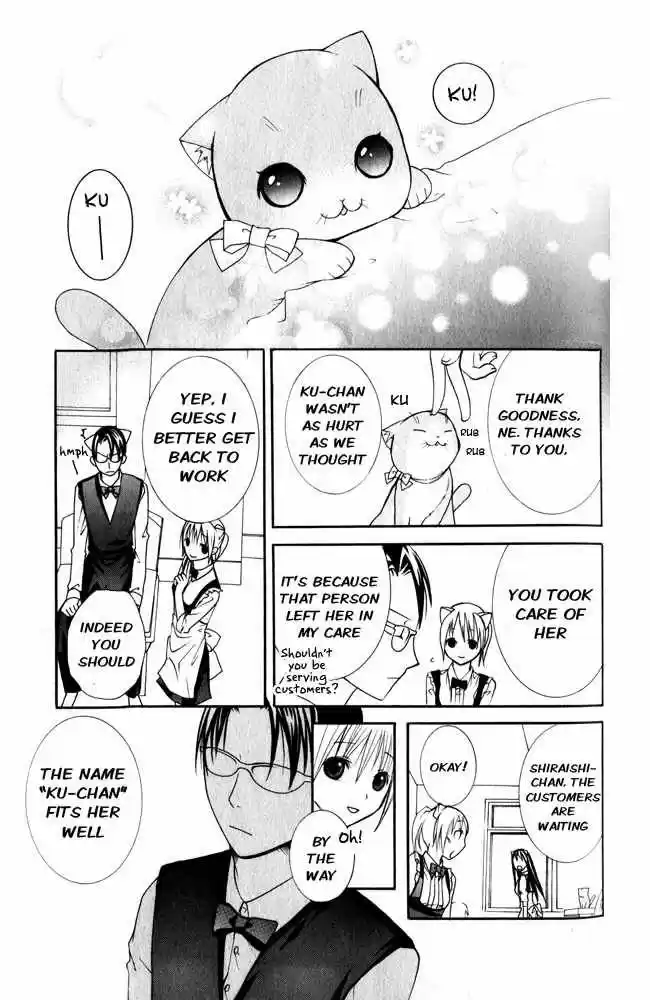 Kaichou-san no Koneko (2008) - Capítulo 1 - Página 56 - LectorTMOo