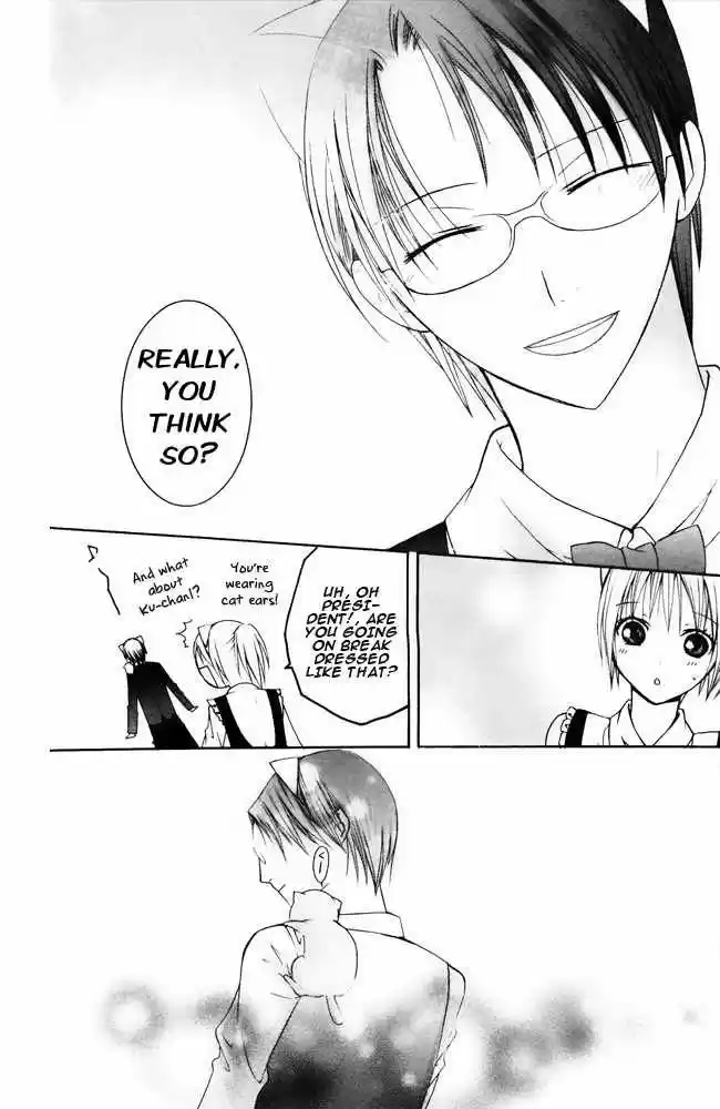 Kaichou-san no Koneko (2008) - Capítulo 1 - Página 57 - LectorTMOo