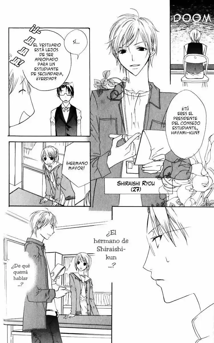 Kaichou-san no Koneko (2008) - Capítulo 2 - Página 11 - LectorTMOo