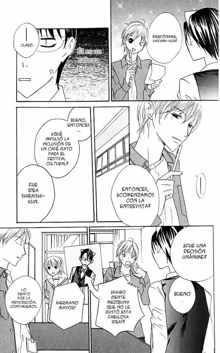 Kaichou-san no Koneko (2008) - Capítulo 2 - Página 12 - LectorTMOo