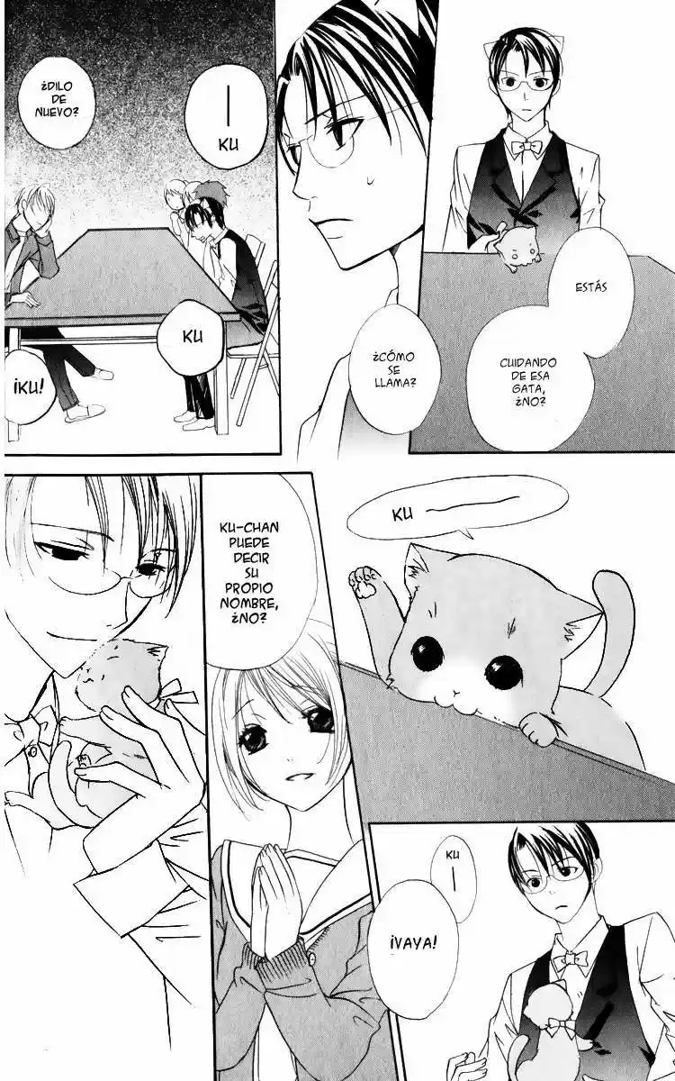 Kaichou-san no Koneko (2008) - Capítulo 2 - Página 13 - LectorTMOo