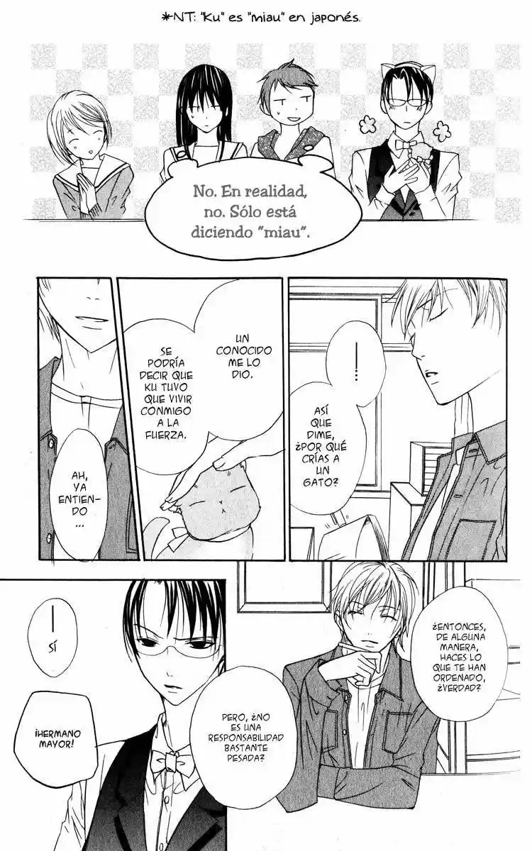 Kaichou-san no Koneko (2008) - Capítulo 2 - Página 14 - LectorTMOo
