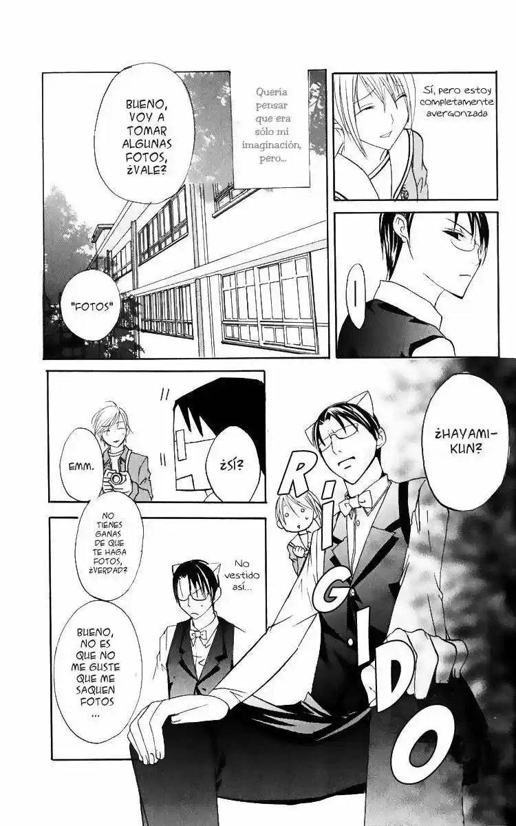 Kaichou-san no Koneko (2008) - Capítulo 2 - Página 16 - LectorTMOo