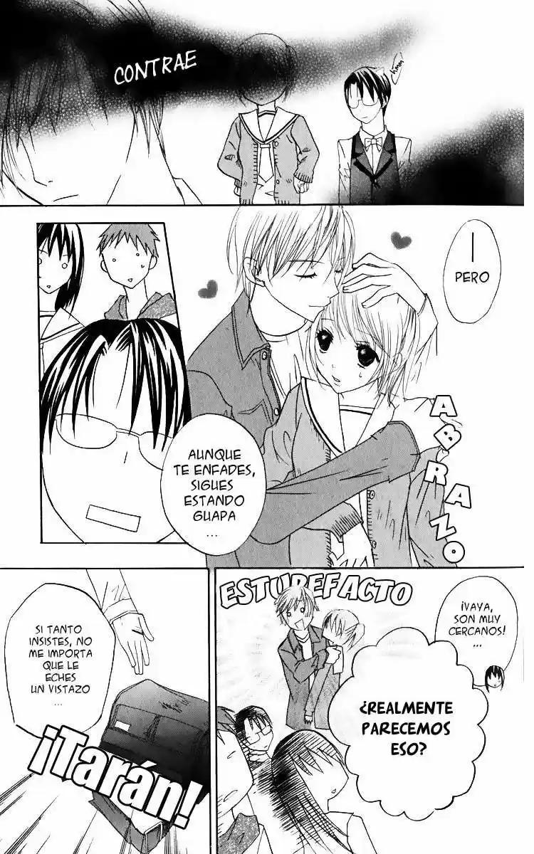 Kaichou-san no Koneko (2008) - Capítulo 2 - Página 17 - LectorTMOo