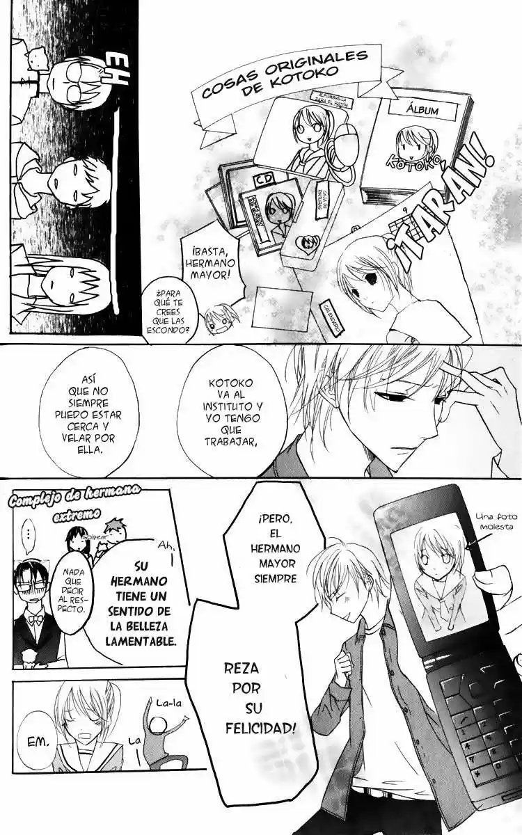 Kaichou-san no Koneko (2008) - Capítulo 2 - Página 18 - LectorTMOo