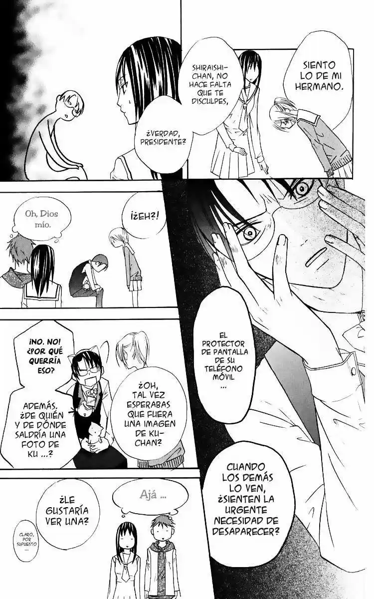 Kaichou-san no Koneko (2008) - Capítulo 2 - Página 19 - LectorTMOo