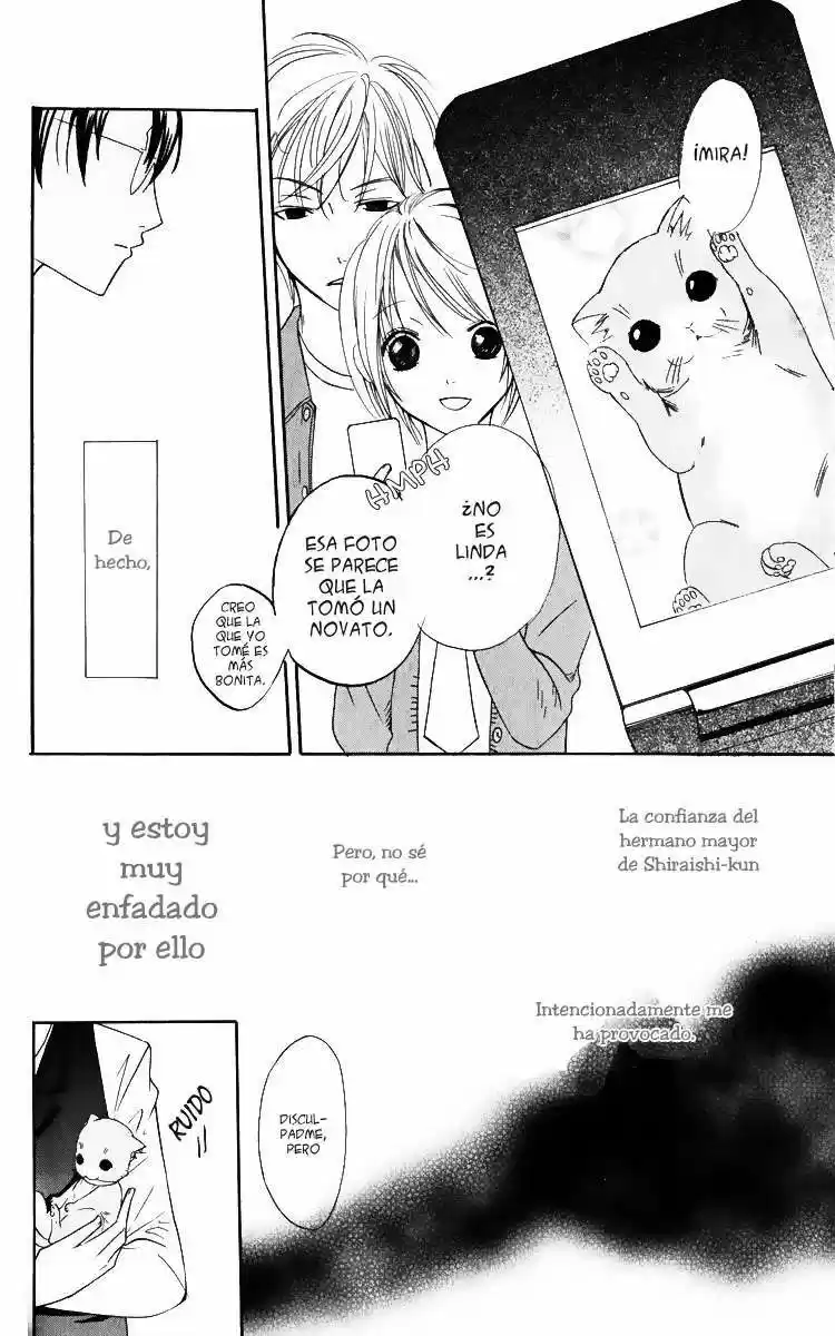 Kaichou-san no Koneko (2008) - Capítulo 2 - Página 20 - LectorTMOo