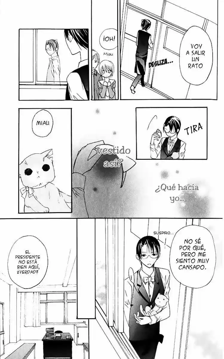 Kaichou-san no Koneko (2008) - Capítulo 2 - Página 21 - LectorTMOo