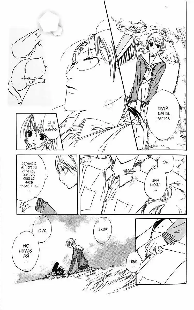 Kaichou-san no Koneko (2008) - Capítulo 2 - Página 22 - LectorTMOo