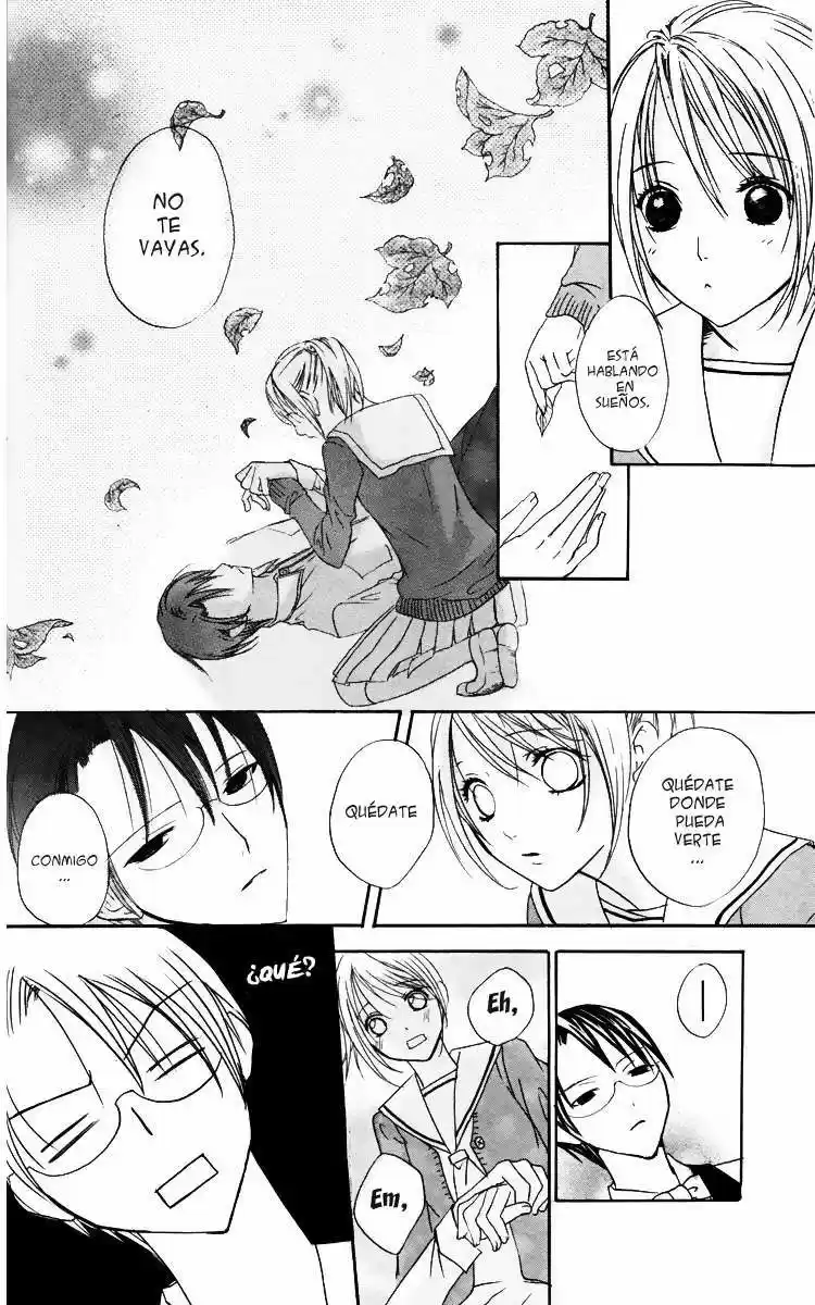 Kaichou-san no Koneko (2008) - Capítulo 2 - Página 23 - LectorTMOo