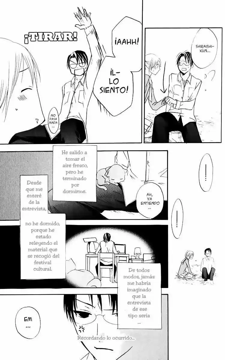 Kaichou-san no Koneko (2008) - Capítulo 2 - Página 24 - LectorTMOo