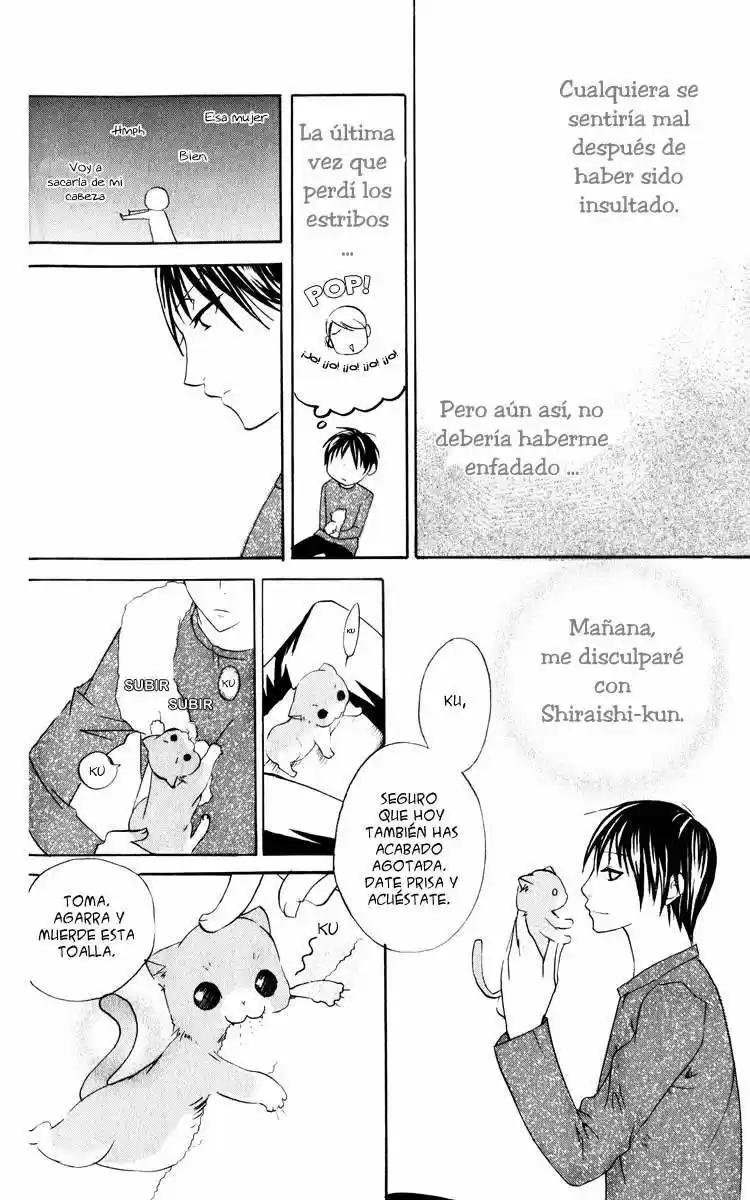 Kaichou-san no Koneko (2008) - Capítulo 2 - Página 27 - LectorTMOo