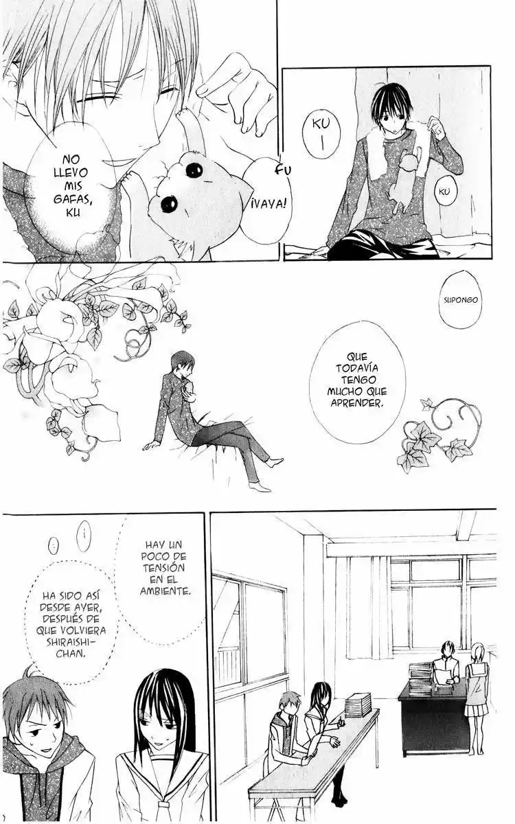 Kaichou-san no Koneko (2008) - Capítulo 2 - Página 28 - LectorTMOo