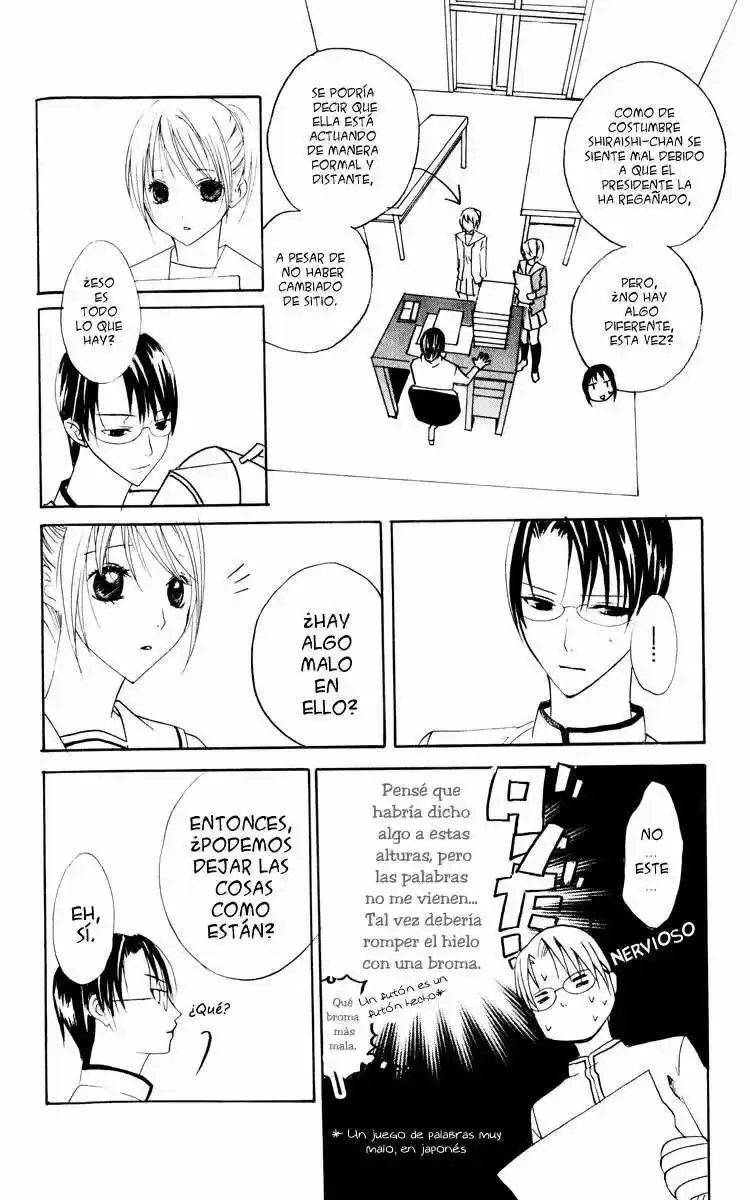 Kaichou-san no Koneko (2008) - Capítulo 2 - Página 29 - LectorTMOo