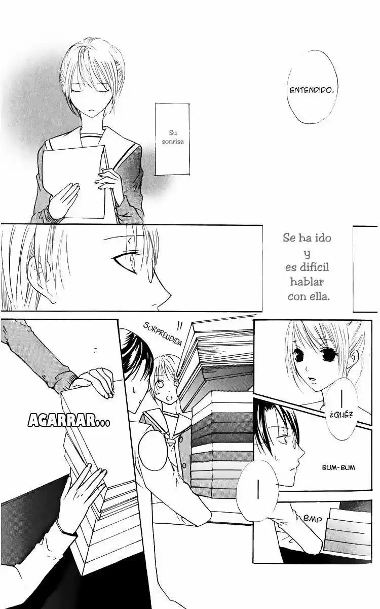 Kaichou-san no Koneko (2008) - Capítulo 2 - Página 30 - LectorTMOo