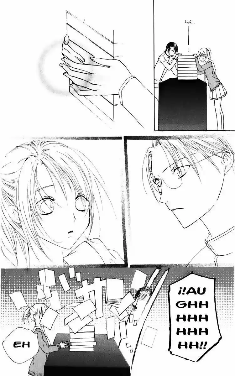 Kaichou-san no Koneko (2008) - Capítulo 2 - Página 31 - LectorTMOo